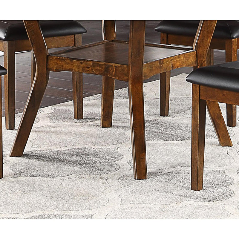 Dining Room Round Table With Shelve