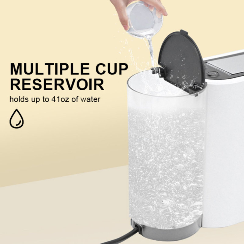 Espresso Coffee Machine With 2 Extraction Modes