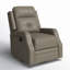 Fauteuil inclinable manuel pivotant Rudisill-87327362