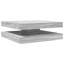 Coffee Table 360-Degree Rotatable 90X90x34.5 Cm-1337763639