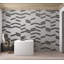Murale abstraite pelez et collez - Structures simples-1339875080