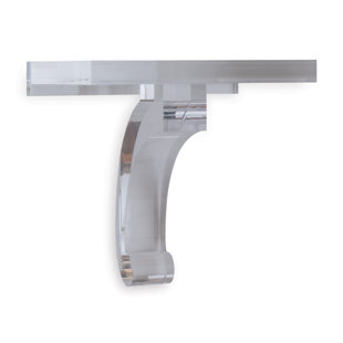 Tablette Glencoe Lucite