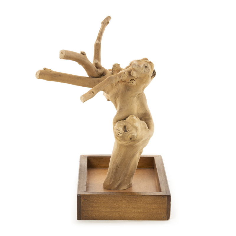 Support de jeu en bois Fregoso