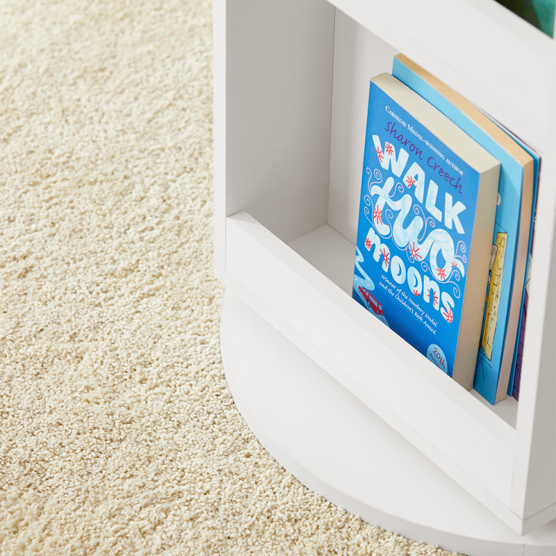 Lekendra 105cm H X 48cm W Kids Book Display