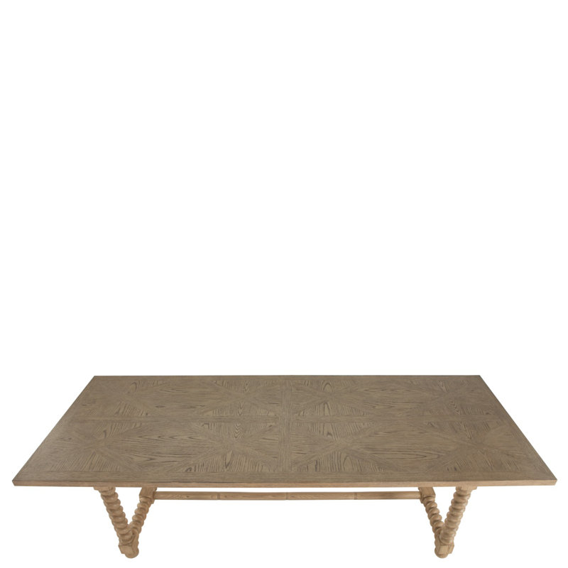 Ferdinand Dining Table 108", 30"H x 108"L x 42"W