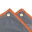 Poncho de pluie avec capuche 2 en 1 87,8 po x 57,1 po-113326194