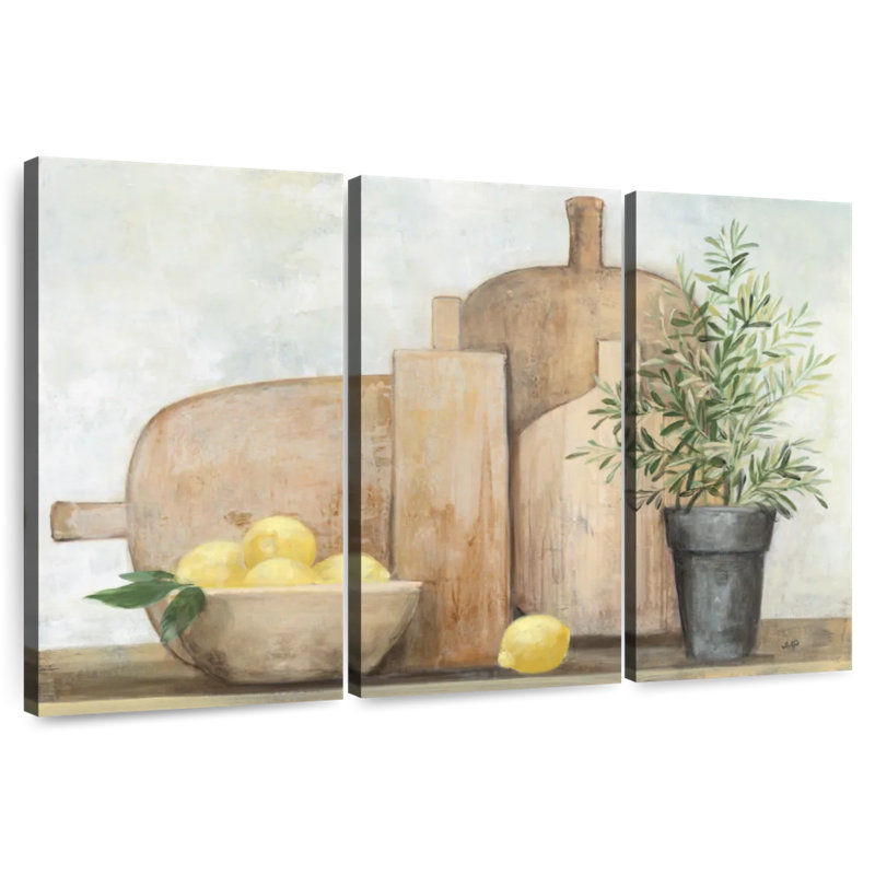 Senne Rustic Kitchen, 48" H x 74" W