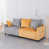 Gris/Jaune