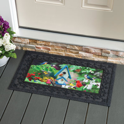 Tapis d'été Sassafras