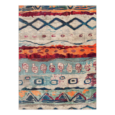 Washable Indoor Rug