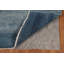 Tapis bleu Gabbeh
