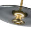 Luminaire suspendu en verre 17 po Harden-103256161-103256163