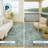Machine Washable Indoor/Outdoor Chantille ACN2692 Casual Rug-907960678-907960689