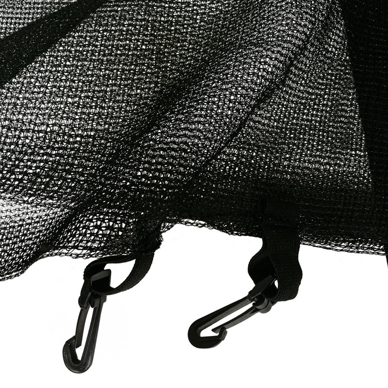 Cockrell Hill Replacement Trampoline Safety Net Enclosure Surround Netting 6FT