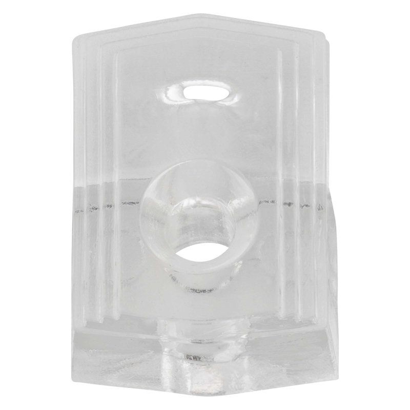 Porte-miroir Stanley, H 1,9 po x l 4,2 po x P 4,4 po