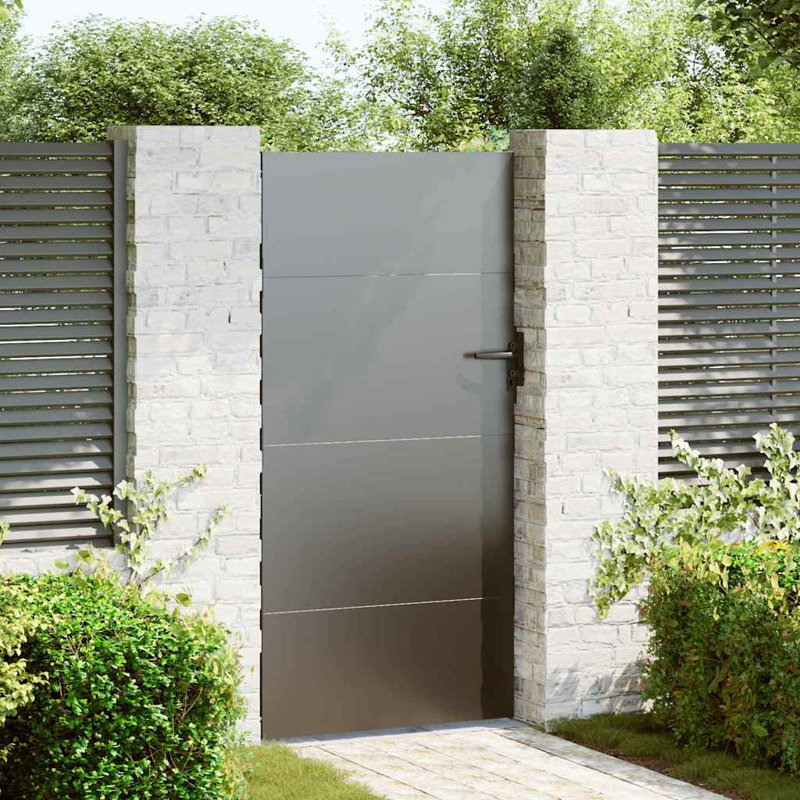 Double Gate with Lock, 105 x 200 cm