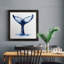Mixed signaux VI-reproduction d’art sur toile encadrée-62112559-62112558