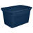 Sterilite Plastic Stackable Storage Tote Container Bin-96862481-96862480-96862479