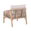 SUMBA Outdoor Lounge Chair with Cushions
