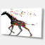 «Cheerful Giraffe Running», impression-21970696-35122961