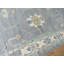 One-of-a-Kind Rectangle 8'10" X 12'3" Wool Area Rug in Grey