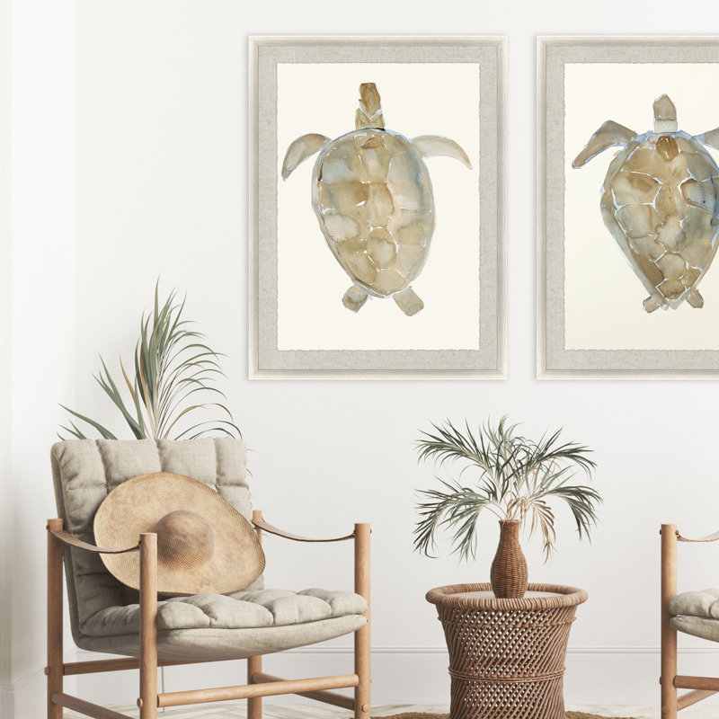 Neutral Turtle I