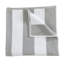 Serviette de plage 100 % coton-69938508