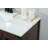 Slayton 32'' Single Bathroom Vanity with Engineered Marble Top-1196277633