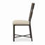 Ensemble de 2 chaises d'appoint Sheimae