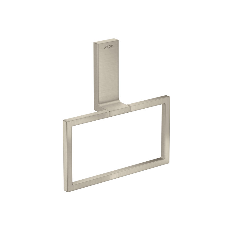 Universal Rectangular Towel Ring
