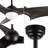 Clorice 52'' Ceiling Fan with LED Lights-469123297