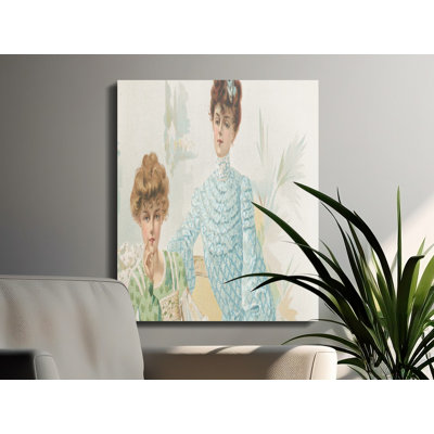Wrapped Canvas Print Set