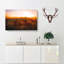 Sunlight Over San Francisco - Wrapped Canvas Painting-56645616