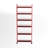 modern Freestanding Bathroom Shelves