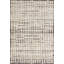 Tapis ivoire / gris anthracite Jeremiah Brent x Loloi Bleecker-111738702