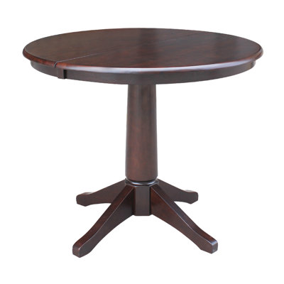 Table de salle à manger extensible Ikuko
