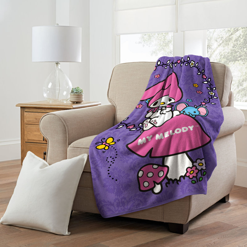 Throw Blanket