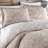 Southshore Fine Linens Perfect Paisley Reversible Comforter Set, Double-Brushed Microfiber 240 GSM Down Alternative Comforter with 2 Pillow Shams, Full/Queen, Paisley Taupe-82896438-97152699
