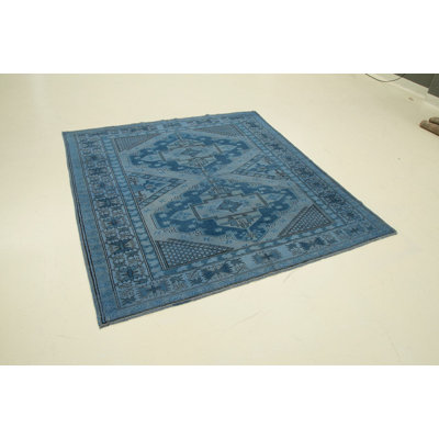 Tapis Bhavith 6 pi x 6 po Anatolian