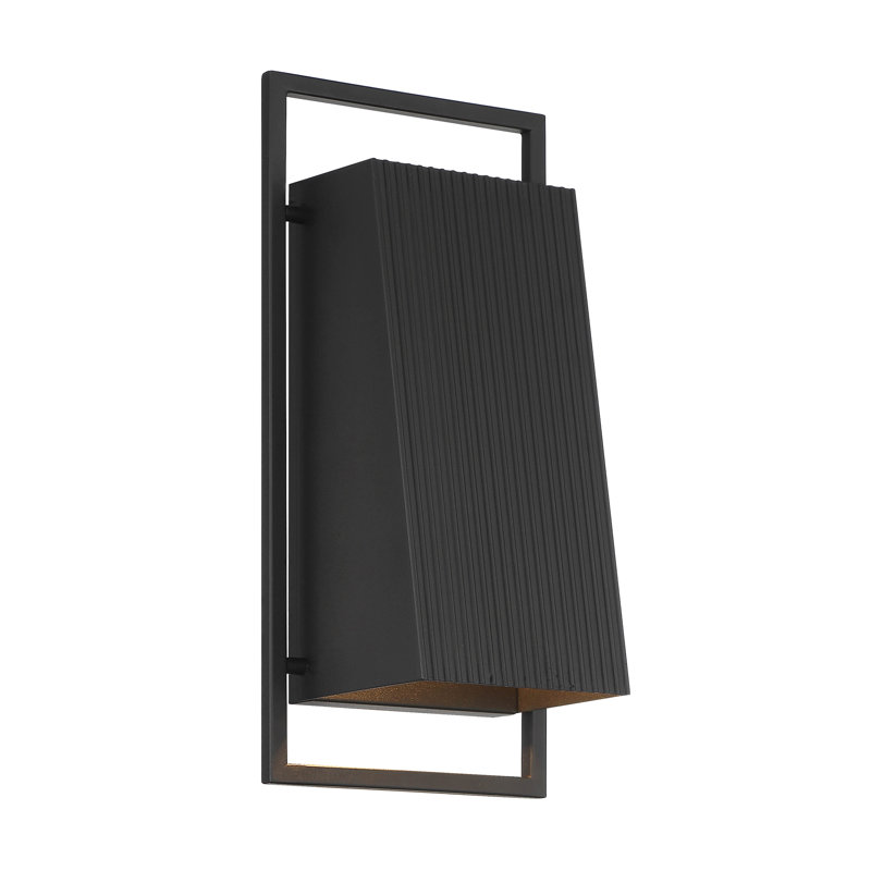 Wall Light, 16.75" H x 8" W x 5" D