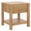 Table de chevet 1 tiroir Seeley