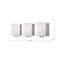 Bridgewater 3 - Light Bath Bar-64113086