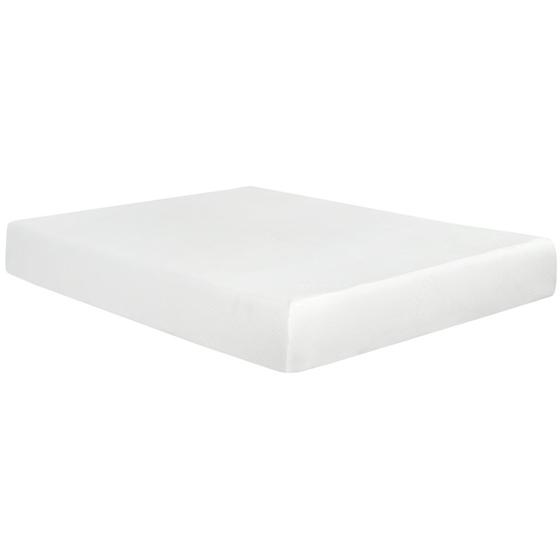 Matelas en mousse viscoélastique gélifiée, California King, 10"