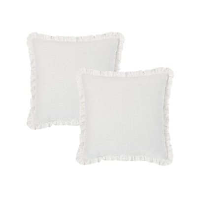 Fairman Linen Blend Pillow Sham