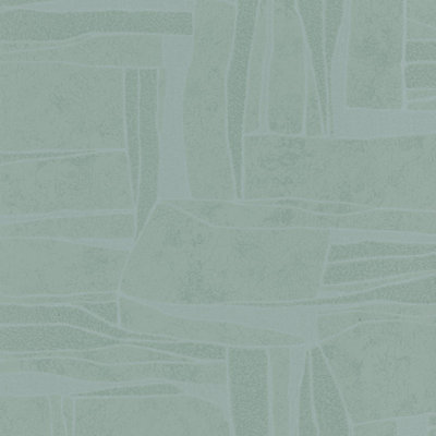 Terra Collection Abstract Stone Wallpaper Roll