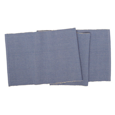 Gilmour Port Stripe Cotton Table Runner