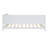 Full Size Wood Daybed/Sofa Bed, White-2054743352-2054743354