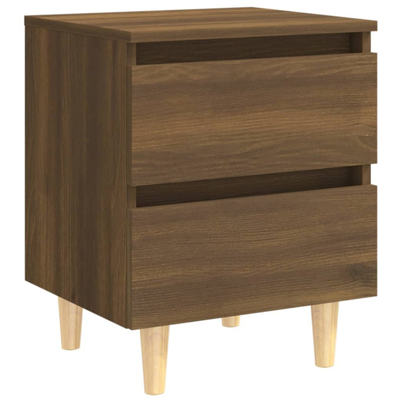 40cm W Bedside Table