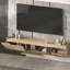 Meuble télé pour téléviseur 80 po Eva-1702728141
