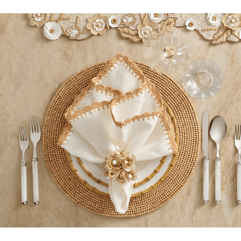 Bramble Napkin Ring